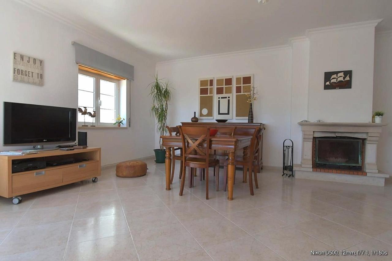 Appartement Granny'S House By Trip2Portugal à Carvoeira Extérieur photo